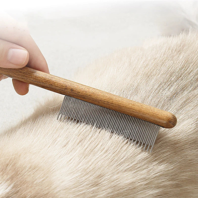 PawPal GroomPro Comb