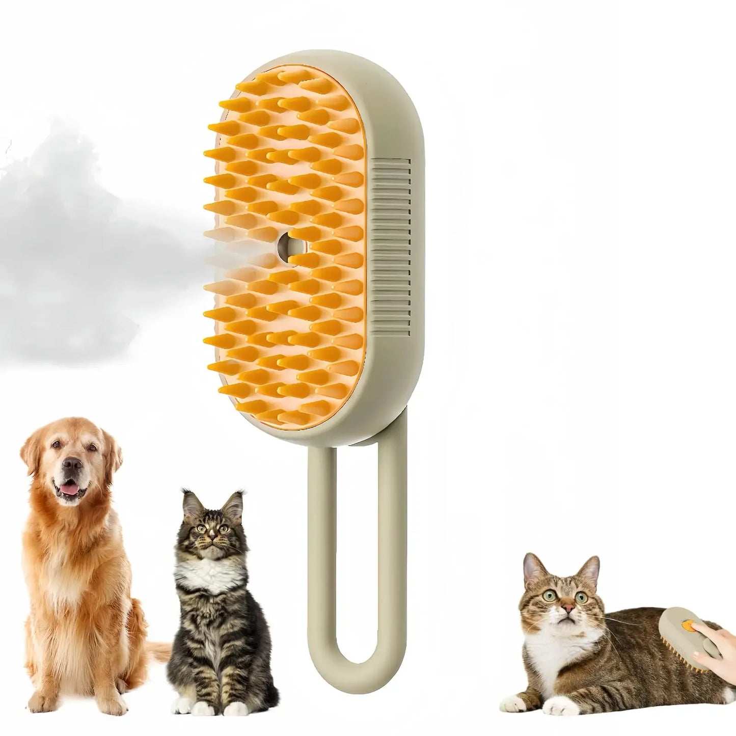 PawPal SteamBrush